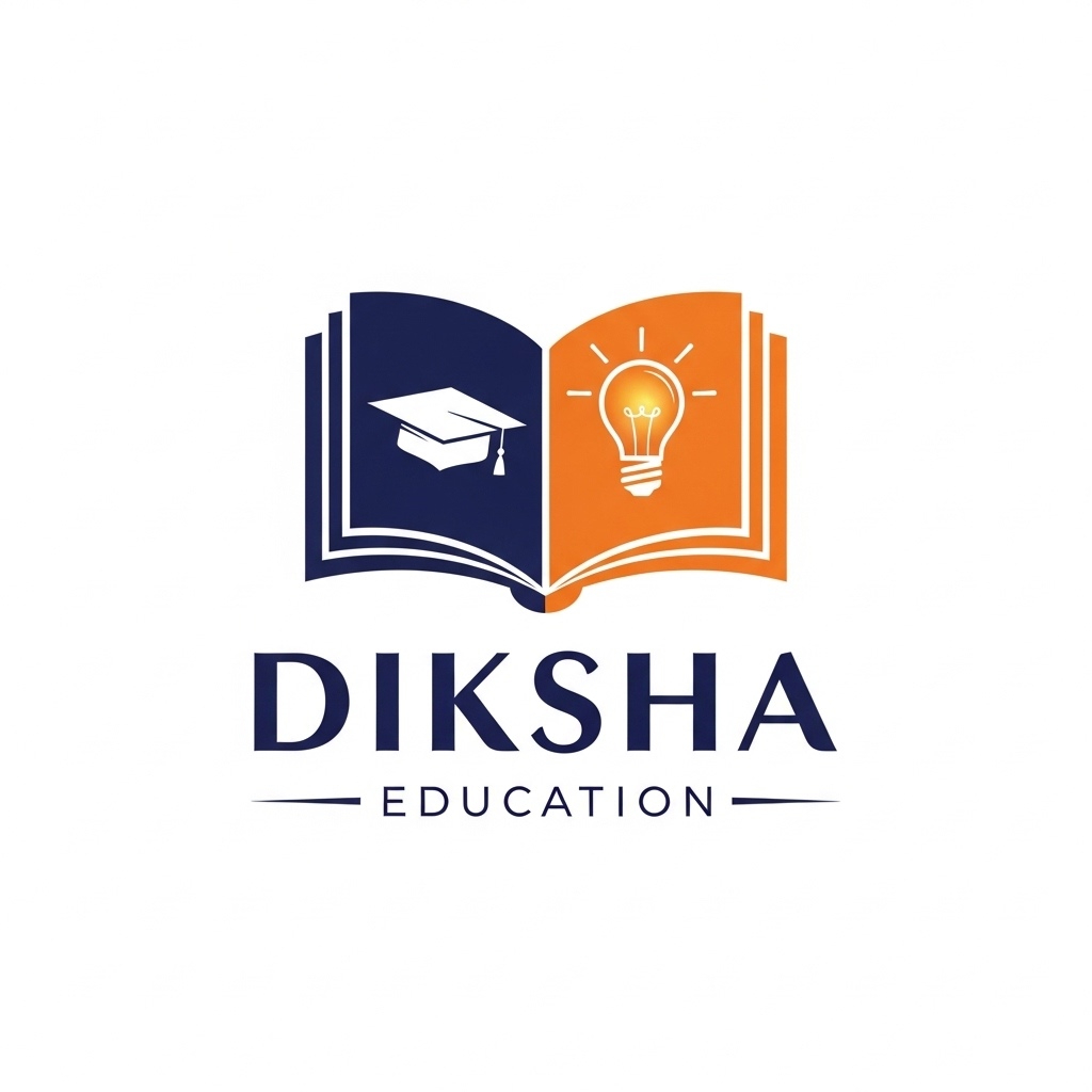 Diksha Education Logo